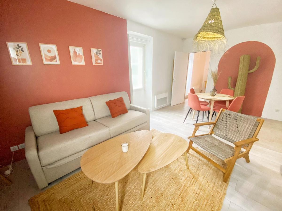 Apartmán Le Mexico - Hyper Centre & Parking Montaigu-Vendee Exteriér fotografie